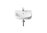 LAVABO DEBBA BLANCO 400