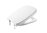 ASIENTO DEBBA BLANCO C/AMORTIGUADA
