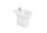 BIDE DEBBA SQUARE BLANCO