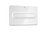 PLACA ACCIONAMIENTO PL1 SINGLE BLANCA