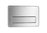 PLACA ACCIONAMIENTO ANTIVANDALICA PL3 ACERO INOX