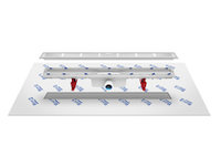 JUEGO DESAGUE IN-DRAIN CHANNEL 950X50