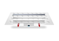 IN-DRAIN CHANNEL X3 750 CON GEOTEXTILE