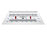 JUEGO DESAGUE IN-DRAIN CHANNEL 750X50