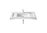 LAVABO STRATUM 900X500 PERGAMON
