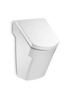 URINARIO CON TAPA HALL BLANCO