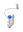 CJTO DOBLE DESC ACC P/CABLE+ALIM INF ROCA