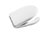 ASIENTO+TAPA INODORO MERIDIAN/ACCESS  ABIERTO ACCESS BLANCO