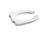 ARO ACCESS BLANCO CON BISAGRAS ACERO INOX