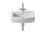 LAVABO HALL BLANCO 550X485 ***