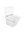 TAZA HALL BLANCO S/DUAL ADOSADA A PARED ***