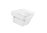 TAZA 56 HALL BLANCO SUSPENDIDA ***
