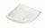PLATO DUCHA MORAIRA ANGULAR 80 UNISAN BLANCO *