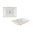 LAVABO B/E BIAR BLANCO