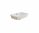 LAVABO B/E AGRES 53X34 BLANCO