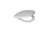 ASIENTO NEWDAY DUROPLAST BLANCO
