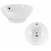 LAVABO S/MUEBLE ALGAR BLANCO