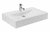 LAVABO PLAN 75 BLANCO