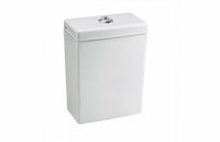 TANQUE BAJO ALFA PLUS BLANCO (A/I)