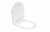ASIENTO INODORO ALFA PLUS BLANCO