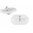 LAVABO S/ENCIMERA C/O ALMORADI OVAL BLANCO