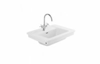 LAVABO ENCASTRAR VINTAGE BLANCO