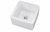 LAVABO SOBREMUEBLE NOTE 36X36 BLANCO