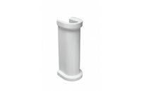 PEDESTAL VINTAGE BLANCO