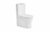 TAZA T/B S/DUAL URB.Y 60 BLANCA ADOS. PARED