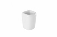ESCOBILLERO CERAMICA SERIE I BLANCO