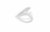ASIENTO NEWDAY BLANCO C/AMORTIGUADA