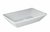 LAVABO SOBRE MUEBLE SIGN 60x40 BLANCO
