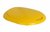 ASIENTO Y TAPA INFANTIL WCKIDS AMARILLO