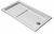 PLATO DUCHA STRADO 140X80 BLANCO C/ALA 4CM Y VALV.