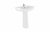 LAVABO ALFA PLUS 68 BLANCO
