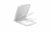 ASIENTO Y TAPA INODORO ADVANCE BLANCO C/AMORTIGUADA