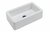 LAVABO SOBREMUEBLE NOTE 50X30X20 BLANCO