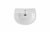 LAVABO EASY 55 BLANCO