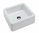 LAVABO SOBREMUEBLE NOTE 40X40 BLANCO