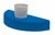 PORTAVASOS WCKIDS AZUL