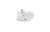 LAVABO ESQUINA EASY 50 BLANCO