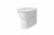 INODORO TANQUE ALTO/EMPOTRADO NEWDAY BLANCO