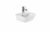 LAVABO LOOK 30X36 BLANCO
