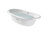 BAÑERA NEWCAST 170X85 BLANCO