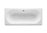 BAÑERA DUO PLUS 180X80 C/F BLANCO