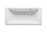 BAÑERA VYTHOS BLANCO 180X90