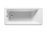 BAÑERA EASY 160X70 BLANCA