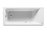 BAÑERA EASY TONIC 170X70 BLANCO