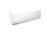 FALDON EN L 180X90 BLANCO