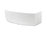 FALDON WAITARA 150X100 IZQUIERDA BLANCO